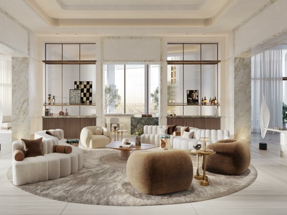 The Carlyle Residences Dubai, picture 7