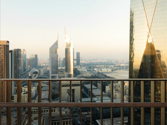 The Carlyle Residences Dubai, picture 3