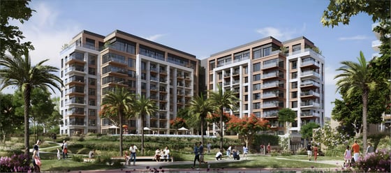 Celadon Central Park, picture 1