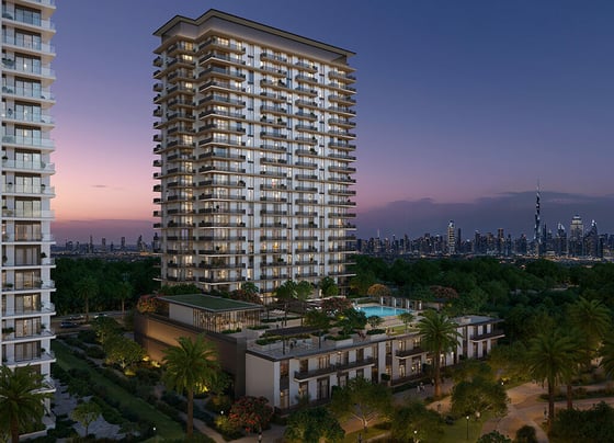 Greencrest, picture 1