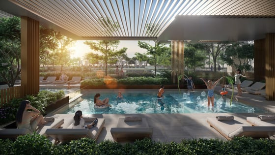 The Residences DIFC Zabeel District, picture 9