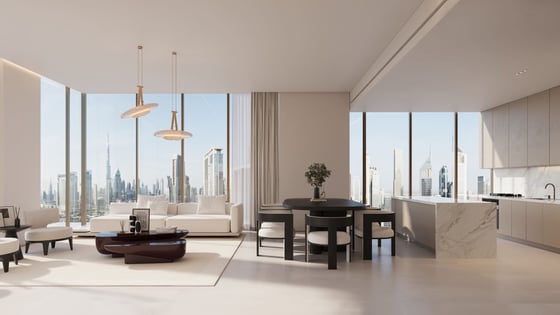 The Residences DIFC Zabeel District, picture 10