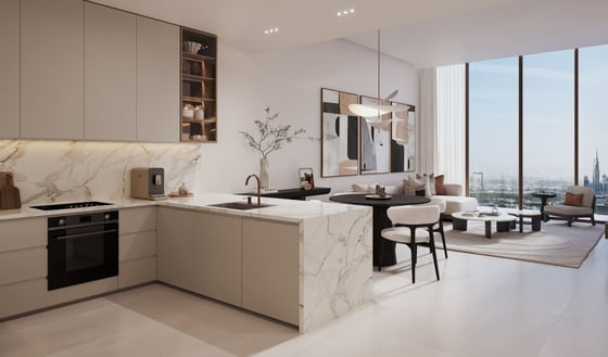 The Residences DIFC Zabeel District, picture 11