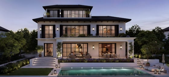 Hudayriyat Golf Estates, picture 9