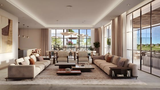 Hudayriyat Golf Estates, picture 3