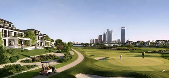 Hudayriyat Golf Estates, picture 1