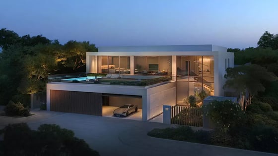 Y Views Core Villas, picture 1