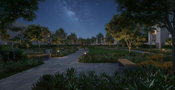 Al Ghadeer Gardens, picture 2