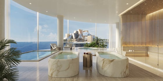 Baccarat Residences Saadiyat, picture 13