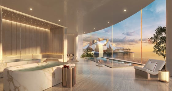 Baccarat Residences Saadiyat, picture 7