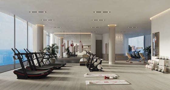 Baccarat Residences Saadiyat, picture 8