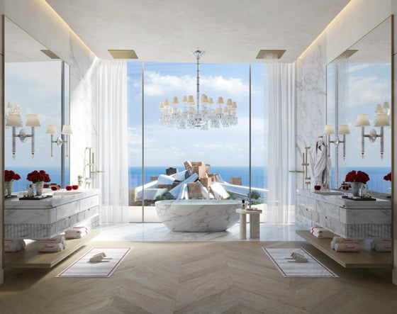 Baccarat Residences Saadiyat, picture 14