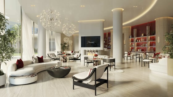 Baccarat Residences Saadiyat, picture 12