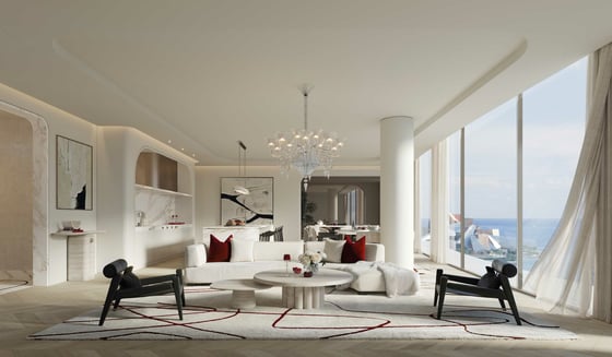 Baccarat Residences Saadiyat, picture 9