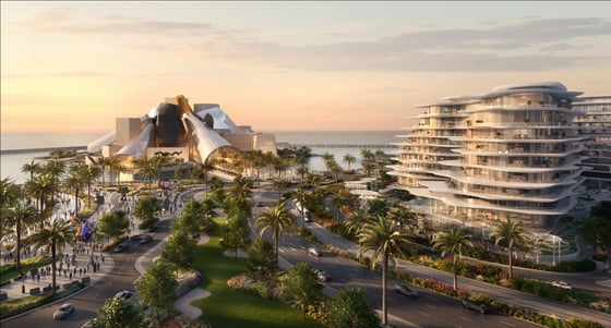 Baccarat Residences Saadiyat, picture 1