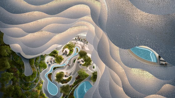 Baccarat Residences Saadiyat, picture 6
