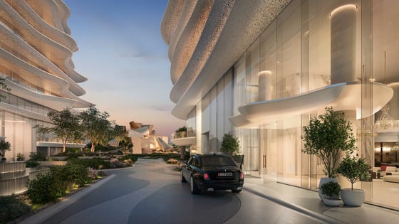 Baccarat Residences Saadiyat, picture 4
