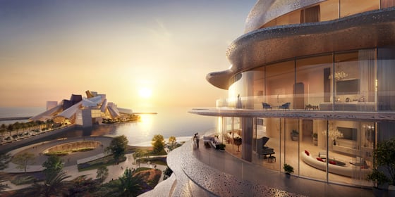 Baccarat Residences Saadiyat, picture 2