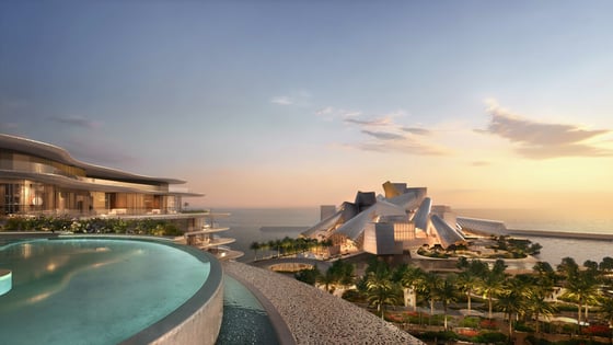 Baccarat Residences Saadiyat, picture 5