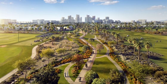 Golf Trails, picture 1