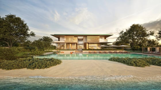 Bvlgari Resort & Mansions Abu Dhabi, picture 6