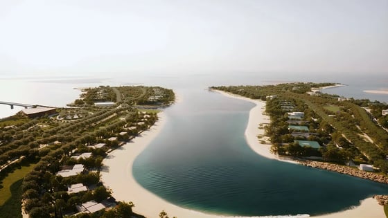 Bvlgari Resort & Mansions Abu Dhabi, picture 1