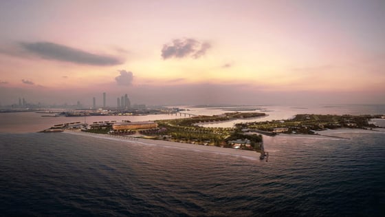 Bvlgari Resort & Mansions Abu Dhabi, picture 3