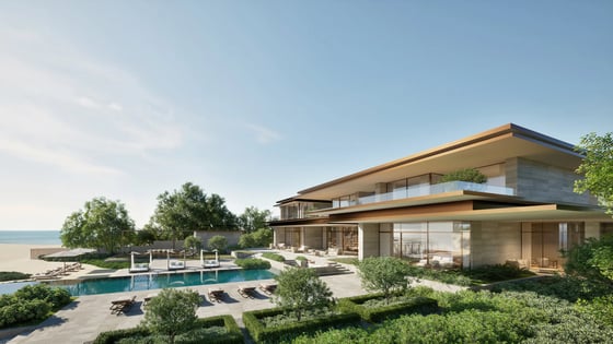 Bvlgari Resort & Mansions Abu Dhabi, picture 7