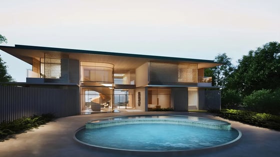 Bvlgari Resort & Mansions Abu Dhabi, picture 10