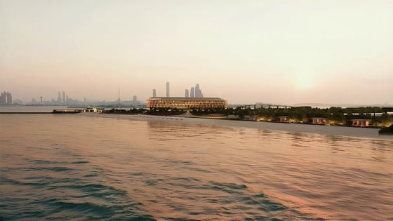 Bvlgari Resort & Mansions Abu Dhabi, picture 5