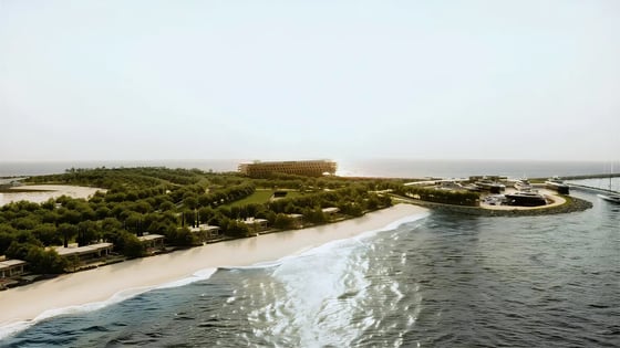 Bvlgari Resort & Mansions Abu Dhabi, picture 2