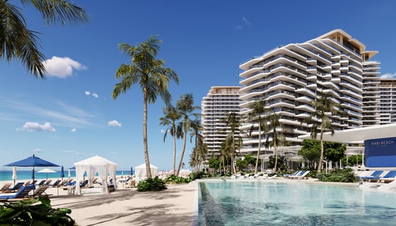 Nikki Beach Residences, picture 1