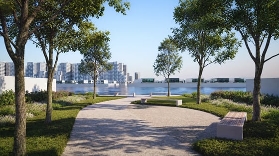 Yas Riva Reserve, picture 2