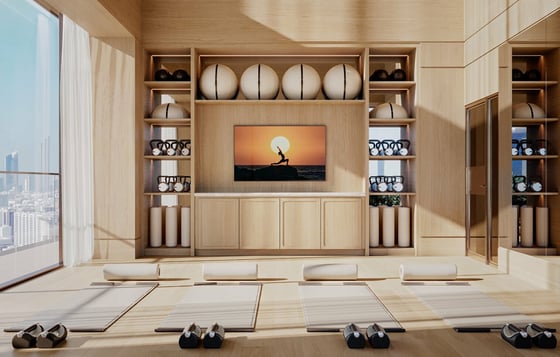 The Ritz-Carlton Residences, picture 8