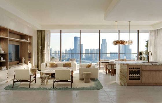 The Ritz-Carlton Residences, picture 11