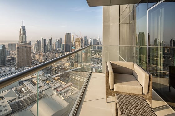 The Address Residence Fountain Views, picture 1