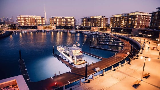 Jumeirah Bay Island, picture 6