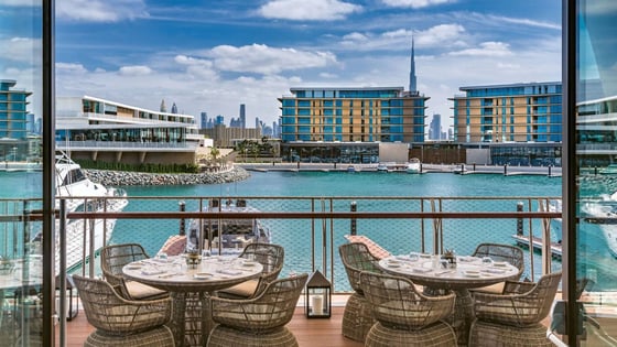 Jumeirah Bay Island, picture 8