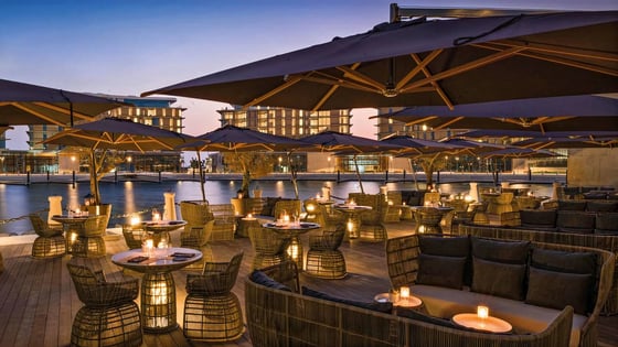 Jumeirah Bay Island, picture 7