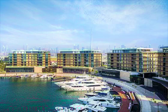 Jumeirah Bay Island, picture 3
