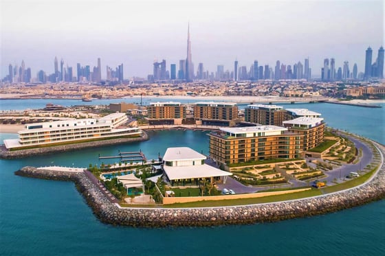 Jumeirah Bay Island, picture 2