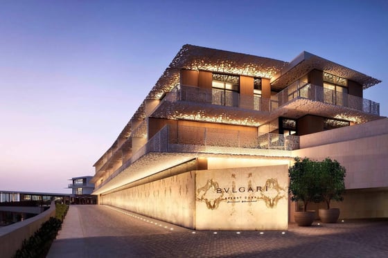 Jumeirah Bay Island, picture 9
