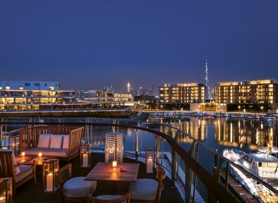 Jumeirah Bay Island, picture 5