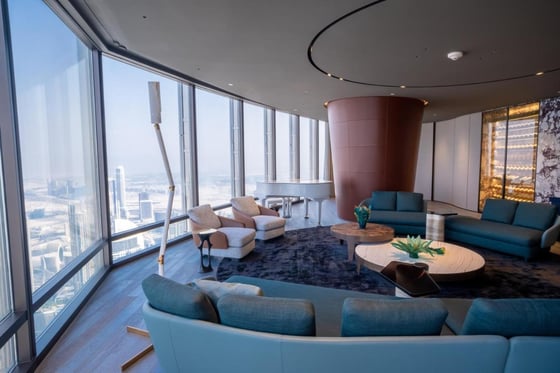 Burj Khalifa Tower, picture 8