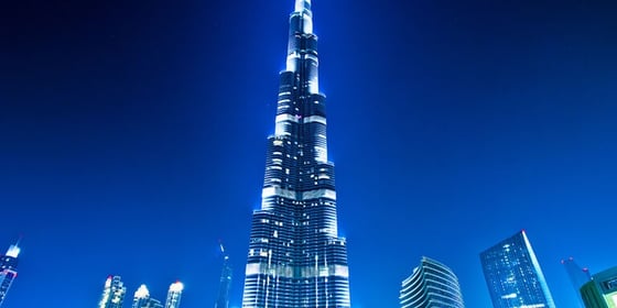 Burj Khalifa, picture 2