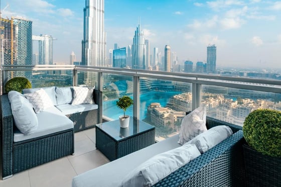 Burj Khalifa Tower, picture 6