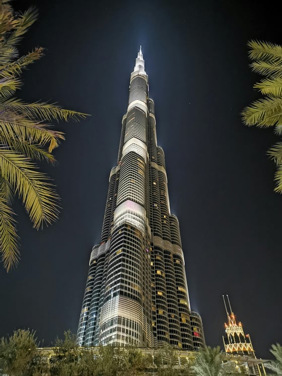 Burj Khalifa Tower, picture 3