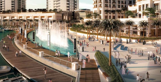 Dubai Creek Residences, picture 3