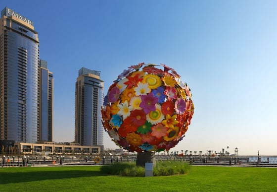Dubai Creek Residences, picture 5