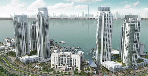 Dubai Creek Residences, picture 1